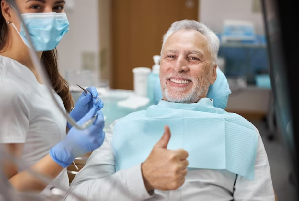 Senior Citizen Dentistry